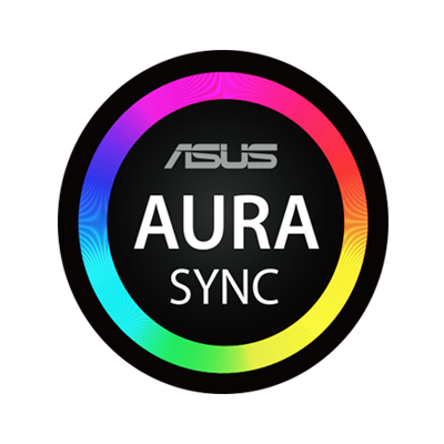 ASUS Aura Sync Logo
