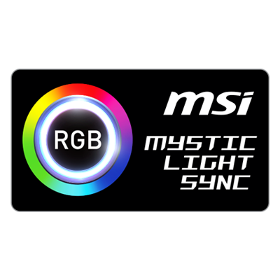 MSI Mystic Light Sync Logo