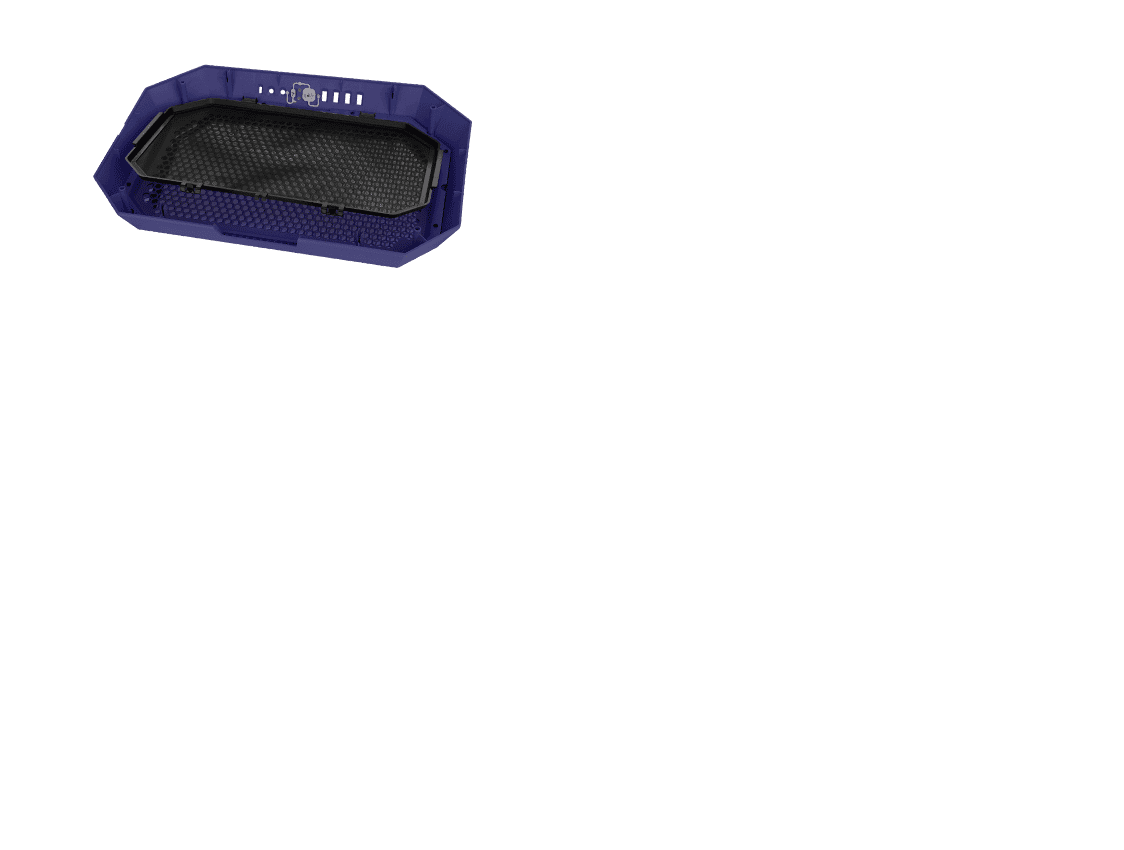 Perfect Dust Protection