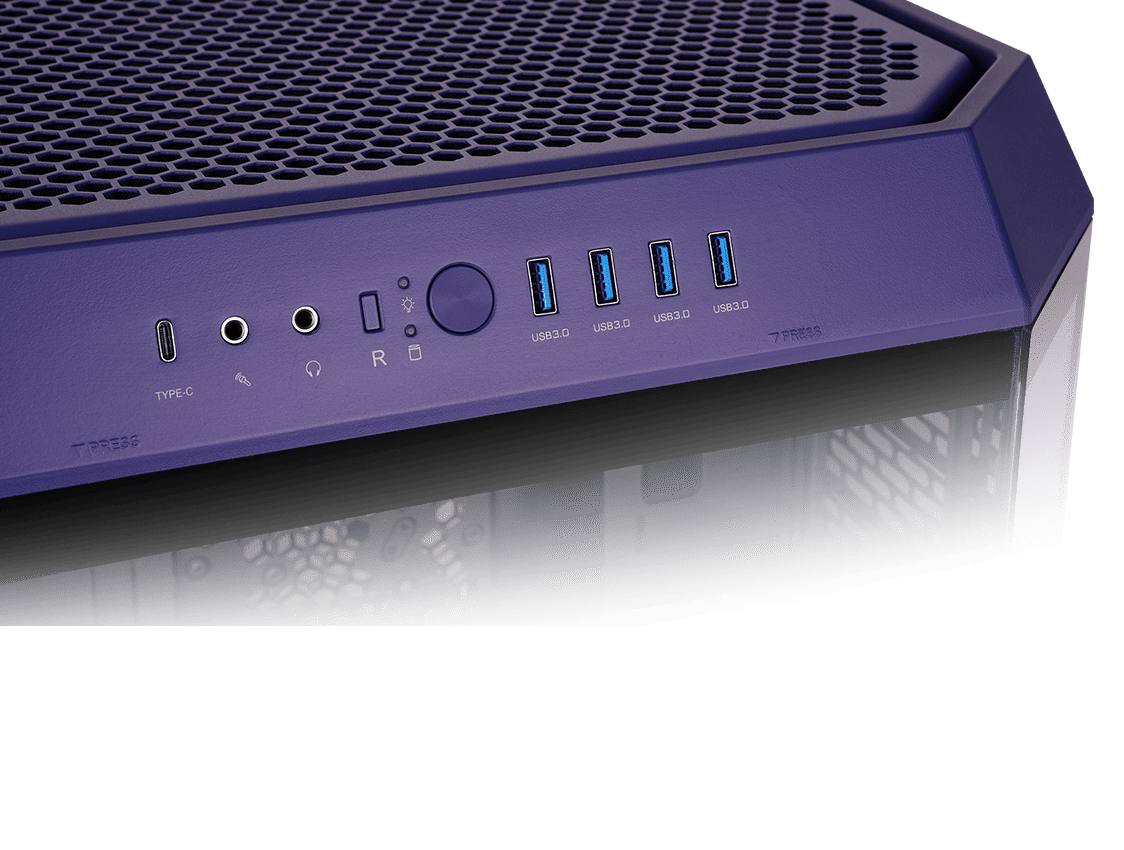 Handy I/O Ports