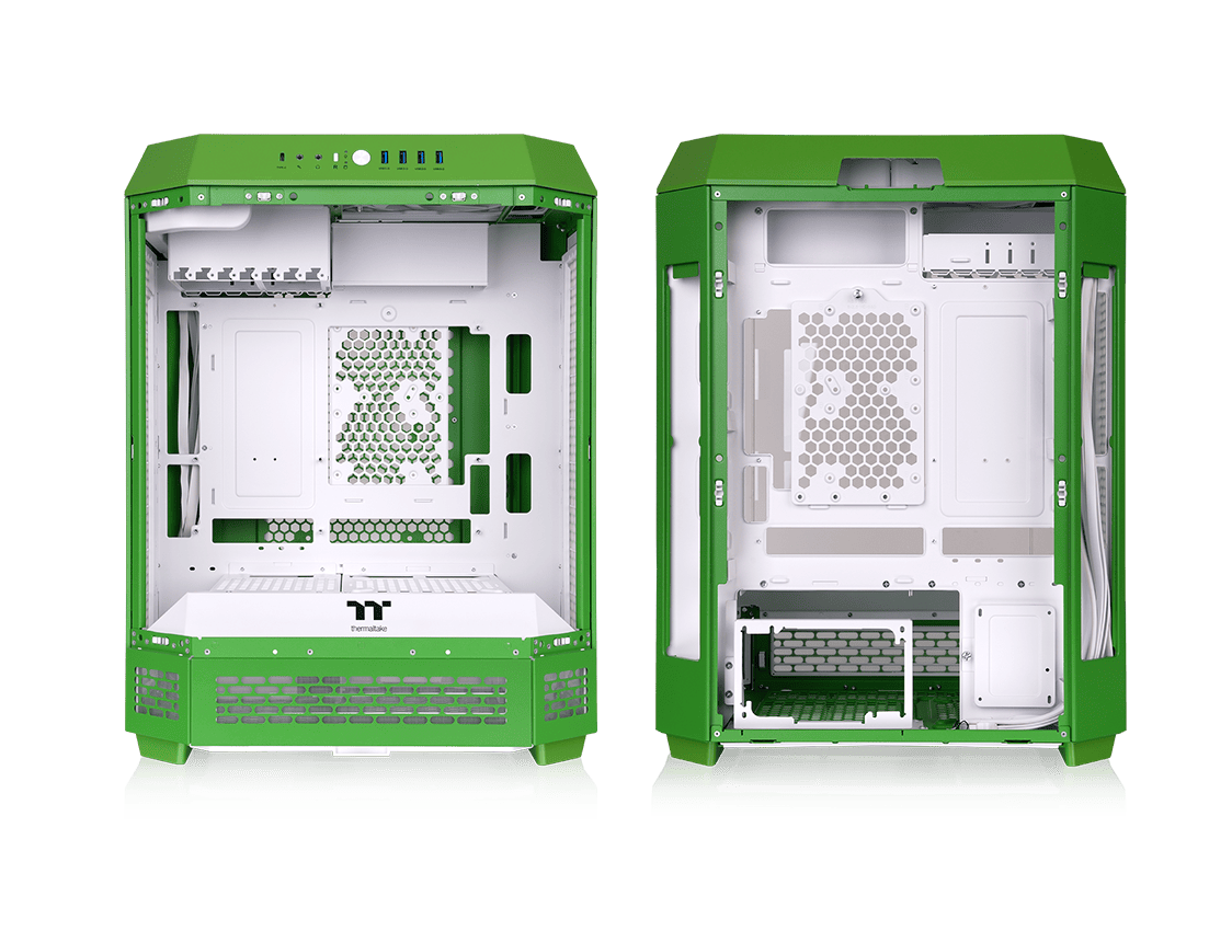 Compatible with Hidden-Connector Motherboards