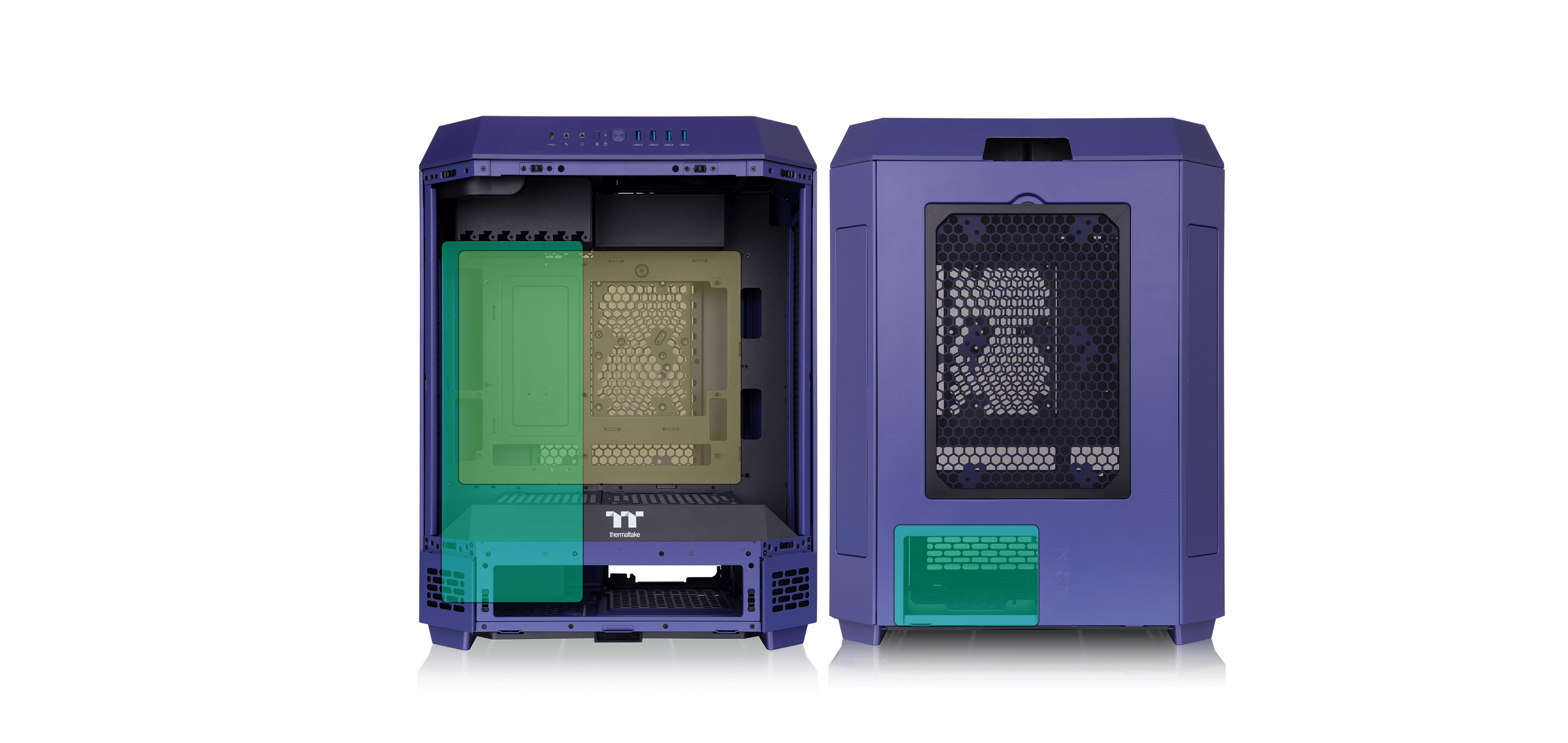 Excellent Hardware Support and Cooling Solution