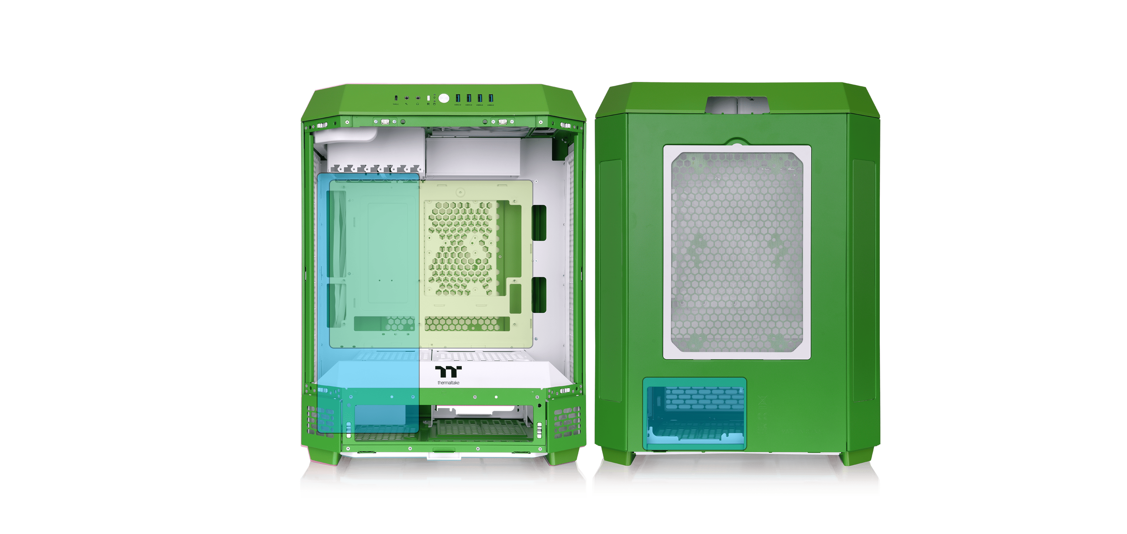 Excellent Hardware Support and Cooling Solution