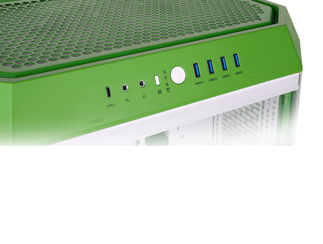 Handy I/O Ports