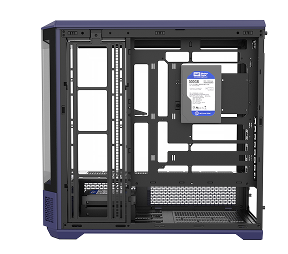 How Much Storage Is Totally up to You