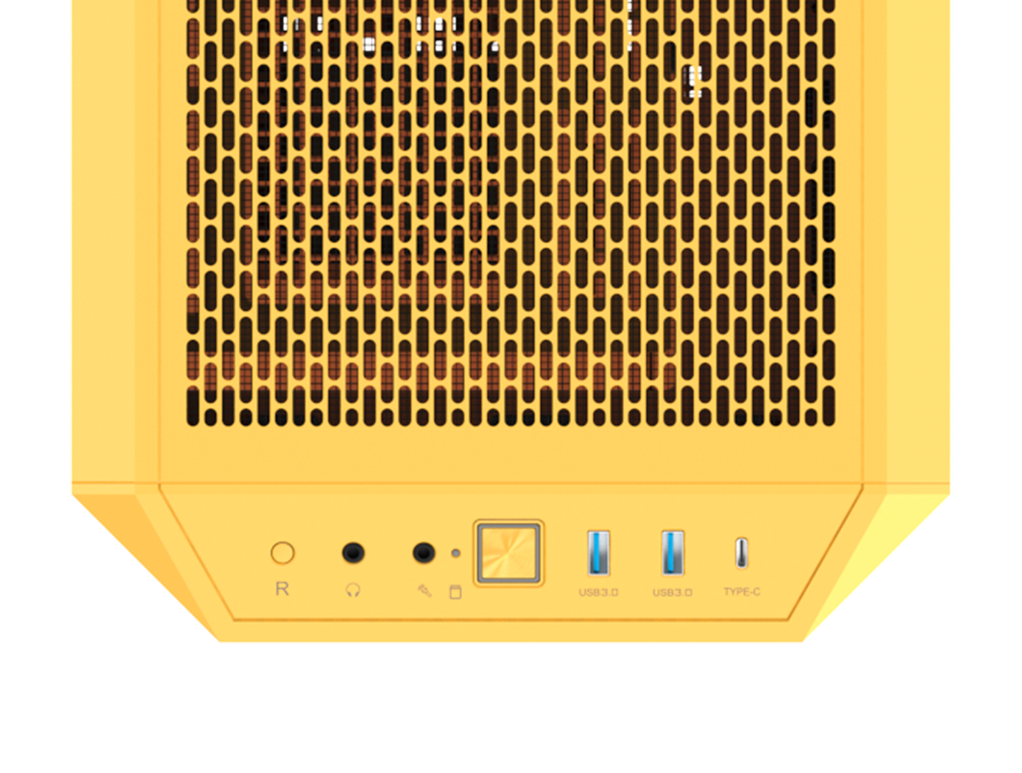 Handy I/O Ports