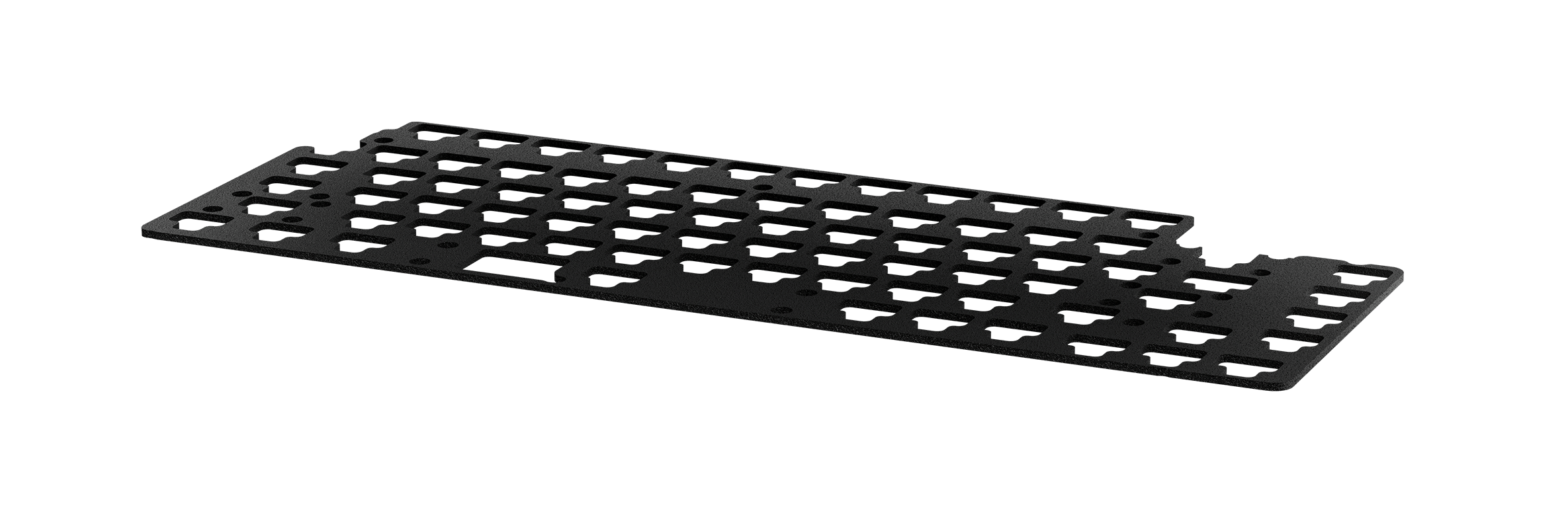 Two-Layer PORON Dampening Foam