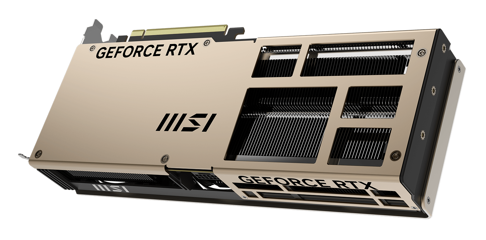 【新品】MSI GeForce RTX 5070 Ti INSPIRE 3X MSI GeForce RTX™ 5070 Ti 16G INSPIRE 3X OC PLUS