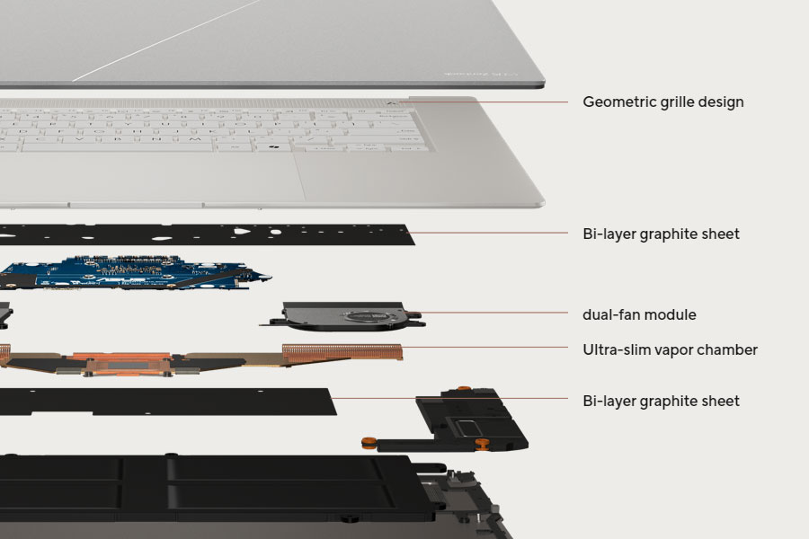 Stay fast. Stay quiet.