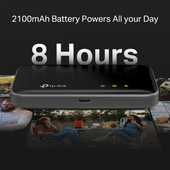 300 Mbps LTE-Advanced Mobile&nbsp;Wi-Fi 8