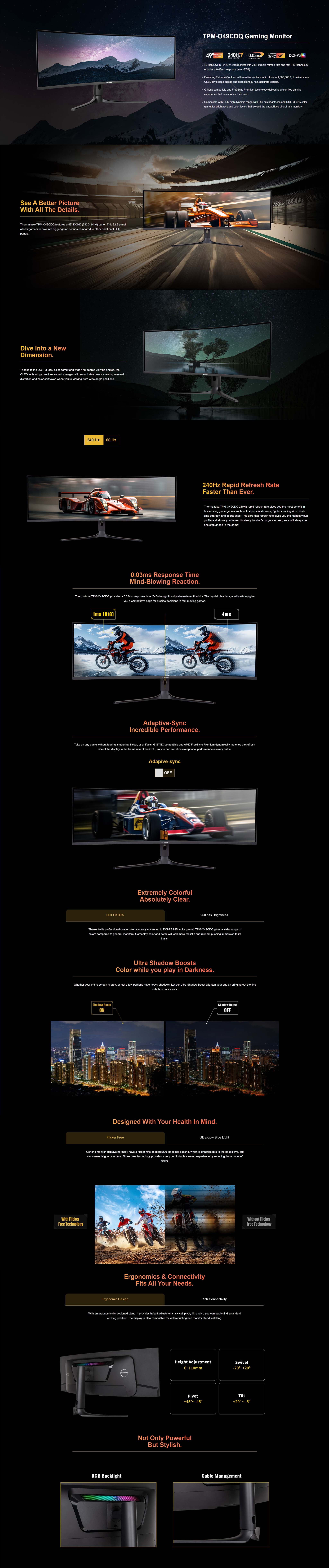 Thermaltake Product Image
