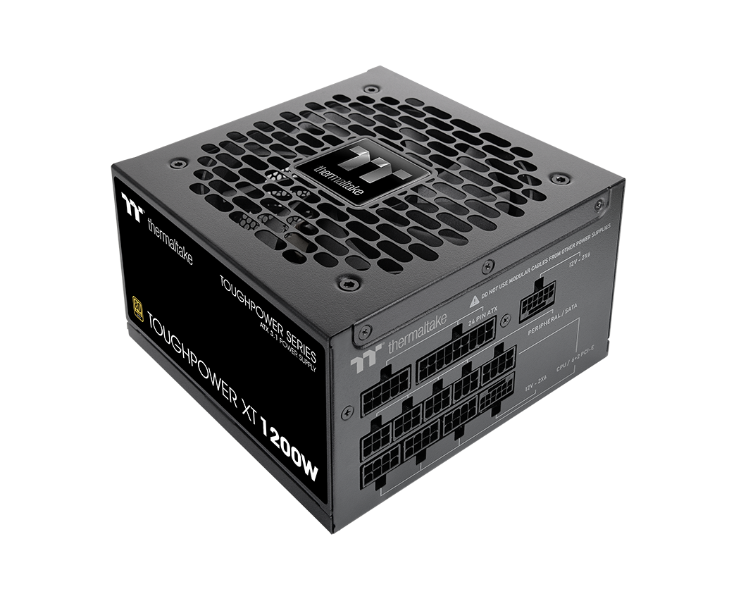 Full Modular Layout with Optimized Airflow