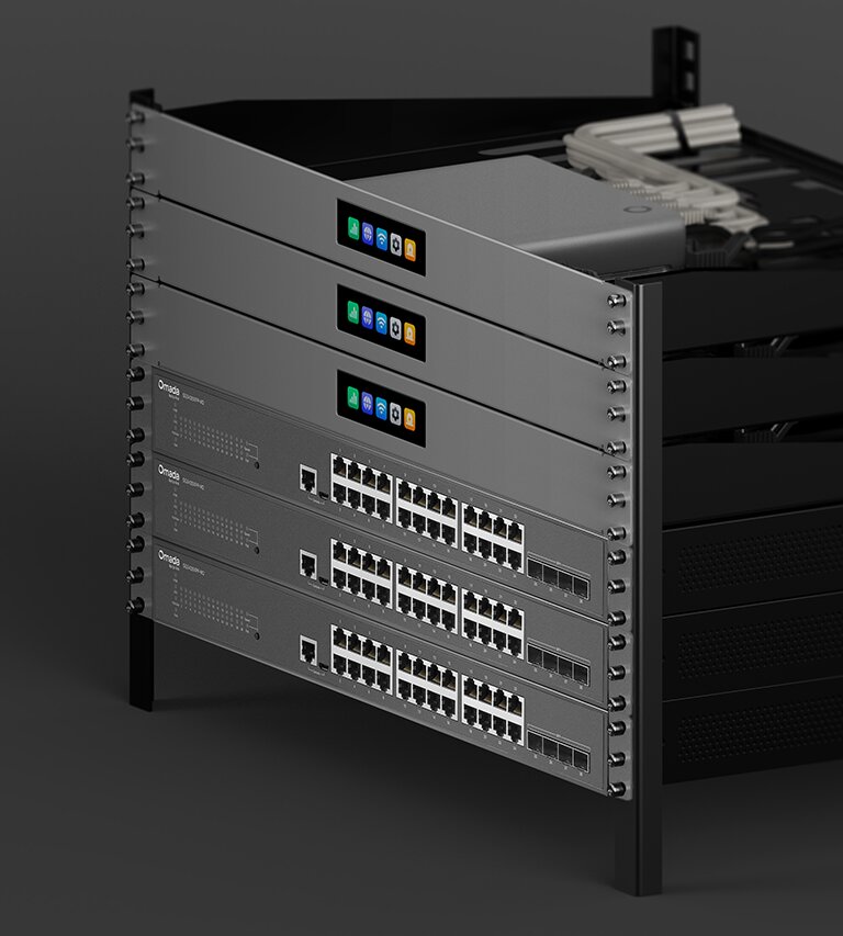 Rack Mounting