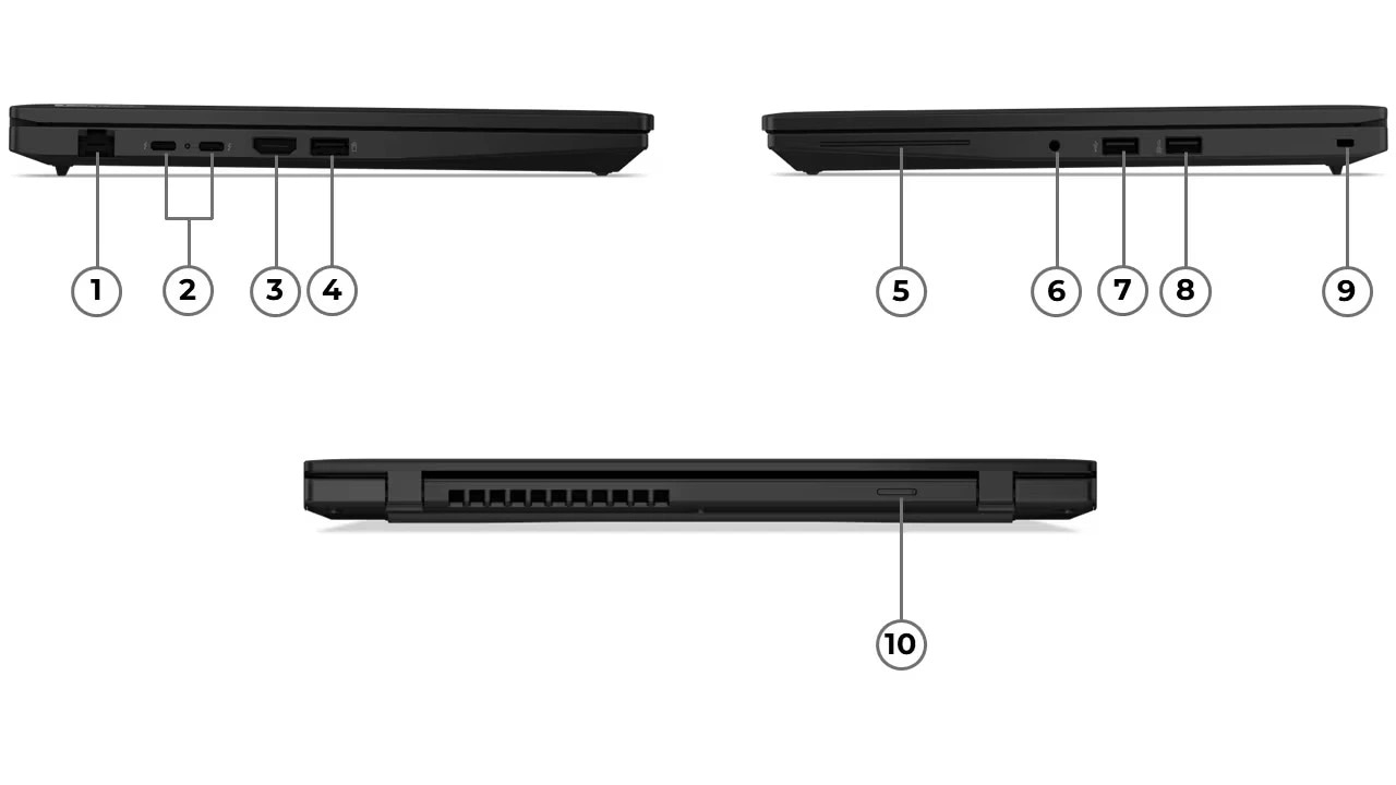 ThinkPad L14 Gen 6 14" AMD