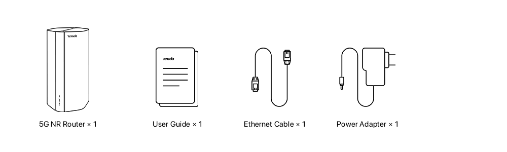 Tenda Global(English) 5G06
