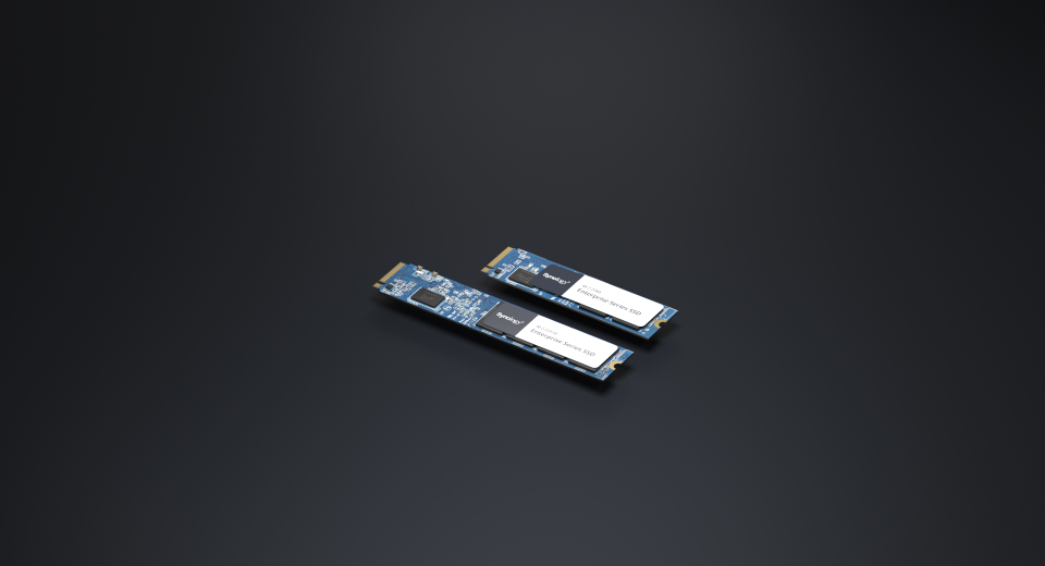 Enterprise Series M.2 NVMe