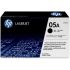 HP CE505A Toner Cartridge - Black, 2300 Pages at 5%, Standard Yield - For HP LaserJet P2035/P2055D/P2055DN Series