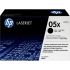HP CE505X Toner Cartridge - Black, 6,500 Pages at 5%, High Yield - For HP LaserJet P2055D/P2055DN Series