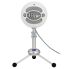 Blue Snowball Classic Studio-quality USB Microphone - White
