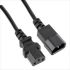 Astrotek Power Cable Male - Female, Monitor - PC, 1.8m