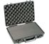Pelican 1490 Case - Black - Interior Dimensions; 17.75" x 11.37" x 4.12" (45.1 x 28.9 x 10.5 cm)