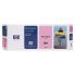 HP C4935A #81 Ink Cartridge - Light Magenta Dye - For HP Designjet 5000(42/60")/5000ps(42/60")/5000PS(42/60") Printers