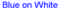 Brother TZ-253 24mm (Blue on White) Laminated Tape for (PT-530/9200DX/3600/9600)