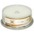 Ritek DVD+R Dual Layer 8.4GB 8X White Inkjet Printable - 25 Pack Spindle