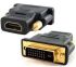 Astrotek Video Adapter - 1xDVI-D Male to 1xHDMI Female - Sound Output Not Supported