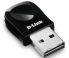 D-Link DWA-131 Wireless N Nano USB Adapter dls