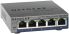 ProSafe 5-port Gigabit Ethernet Switch