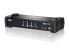 ATEN CS1764A 4-Port USB DVI/Audio KVMP Switch  Supports up to 1920x1200@60Hz