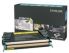 Lexmark C736H1YG - Toner Cartridge - Yellow, 10,000 Pages, Return Program Cartridge - For C736, X736, X738 Printers