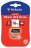 Verbatim 16GB Store n Go USB Drive - 4MB/s, 10MB/s, USB2.0 - Black