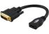 Comsol DVI to HDMI Adapter - Male-Female