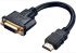 Comsol HDMI to DVI Adapter - Male-Female