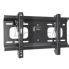 Brateck Plasma/LCD TV Ultra-Slim Tilting Wall Bracket - Up to 23/42" & 75KG Plasma/LCD w. +/-10 degrees tilt - Black