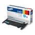 Samsung ST998A CLT-C407S Toner Cartridge - Cyan, 1800 Pages - For CLP-320, CLP-325, CLX-3180 Printers