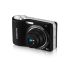 Samsung ES30 Digital Camera - Black 12MP, 5xOptical Zoom, 3" LCD, Digital Image Stabilisation, High Sensitivity ISO
