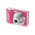 Samsung ES30 Digital Camera - Pink 12MP, 5xOptical Zoom, 3" LCD, Digital Image Stabilisation, High Sensitivity ISO