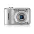 Samsung ES30 Digital Camera - Silver 12MP, 5xOptical Zoom, 3" LCD, Digital Image Stabilisation, High Sensitivity ISO