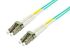 Comsol Multimode Duplex Fiber Patch Cable 50/125mm, LC-LC - 1M