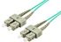 Comsol Multimode Duplex Fiber Patch Cable 50/125mm, SC-SC - 3M