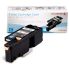 Fuji Xerox CT201592 Toner Cartridge - Cyan, 1,400 Pages - For Fuji Xerox P105/CP205/CM205 Printers