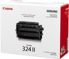 Canon CART324II Toner Cartridge - Balck, High Capacity - For Canon LBP6750DN Printer