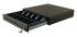 POSiFlex CR-3100 Cash Drawer - Black