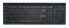 Kensington Slim Type Keyboard - Black High Performance, Premium Laptop-style keys, Dedicated Internet & Multimedia Keys