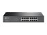 TP-Link TL-SG1016D 16-Port Gigabit Desktop/Rackmount Unmanaged Switch energy-efficient Supports MAC Plug & play 32Gbps Switching Capacity