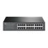 TP-Link TL-SG1024D Gigabit Switch - 24-Port 10/100/1000, Auto MDI/MDIX, Rackmountable, Metal Case