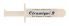 Arctic Silver Ceramique2 Thermal Compound - High Density, 2.7g